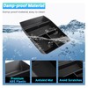 Sinminou Lower Center Console Organizer Tray Compatible with 2024-2025 Chevy