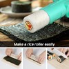AISHN Sushi Roller 11.8 inches Sushi Bazooka Sushi Maker Chef