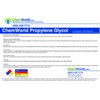 ChemWorld Propylene Glycol - 5 Gallon