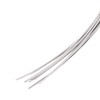 50pcs Orthodontic Rectangular Arch Wire Stainless Steel Elastic Orthodontic Arch