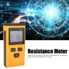 GM3110 Surface Resistance Meter High Accuracy Digital Display AntiStatic HighDefinition