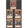 Yu Gi Oh Exodia Set - LDK2-DEY04 - DEY08 -