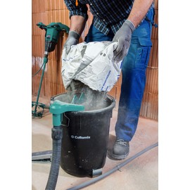 COLLOMIX 19.040 - Dispositivo de succión dust.EX