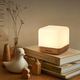 Nursing Light, Indirect Light, LED Table Light, Sova (Beech)