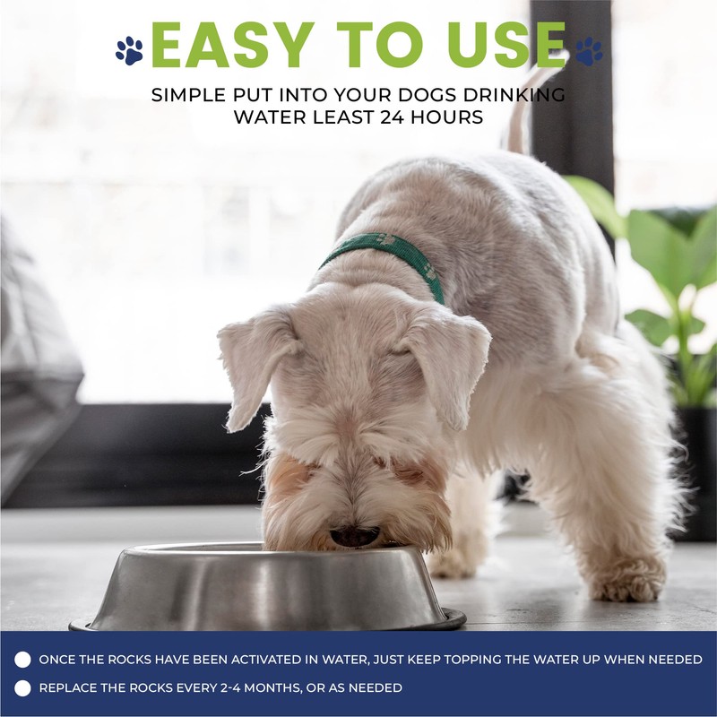 Smart Rocks Max | Urine Neutrialiser Rocks To Stop Grass