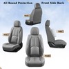 Coverado Seat Covers, Car Seat Covers Front Seats, Premium Nappa
