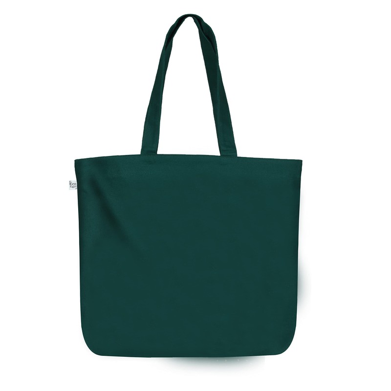 Ecoright Umhängetasche Canvas Shopper Tasche Lässig Handtasche Groß Schultertasche mit
