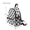 Children's Backpack, Kids Schoolbag Cute Penguin Print Students Bookbag for
