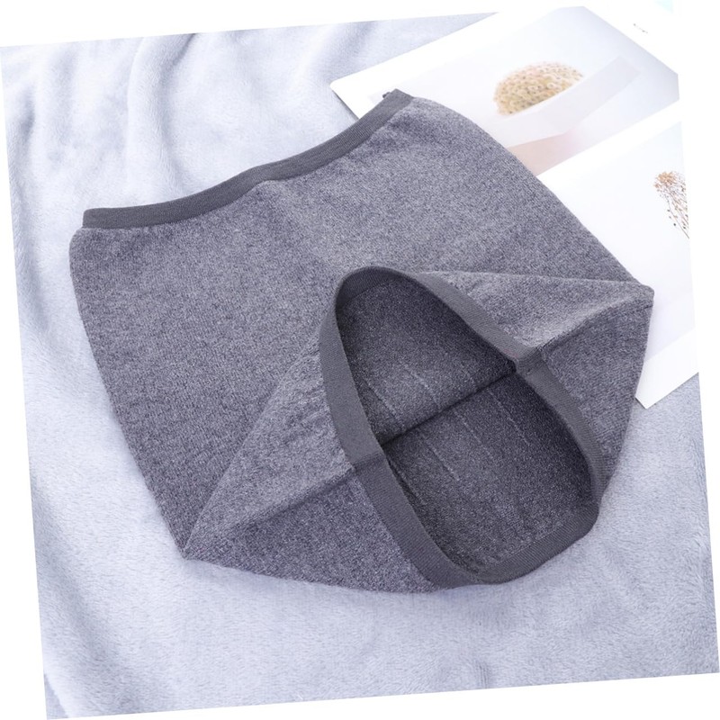 KICHOUSE Elastic Pregnancy Waist Belt Warm Waistband Abdominal Wrap Back