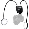 Macro 24 LED Ring Light Flash, 5500K Color Temperature Compatible