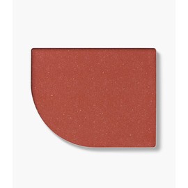 Tropic Skincare Ltd. BLUSH CRUSH pressed colour, Cinnamon Sugar (A toasted cinnamon) / Large / #a73d2b