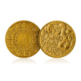 Chinese Year Of The Snake 0.25 Euro Silver Coin France 2025 Rare Limited Edition