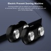 Electric Prevent Snoring Device Microcurrent Improve Sleep Smoothing Breathe Machine