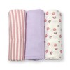 Fruit of the Loom Layette Collection - Swaddle Blankets for