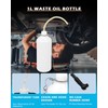 DAYUAN 3L Hand Brake Fluid Bleeder Bleeding One Man Tool