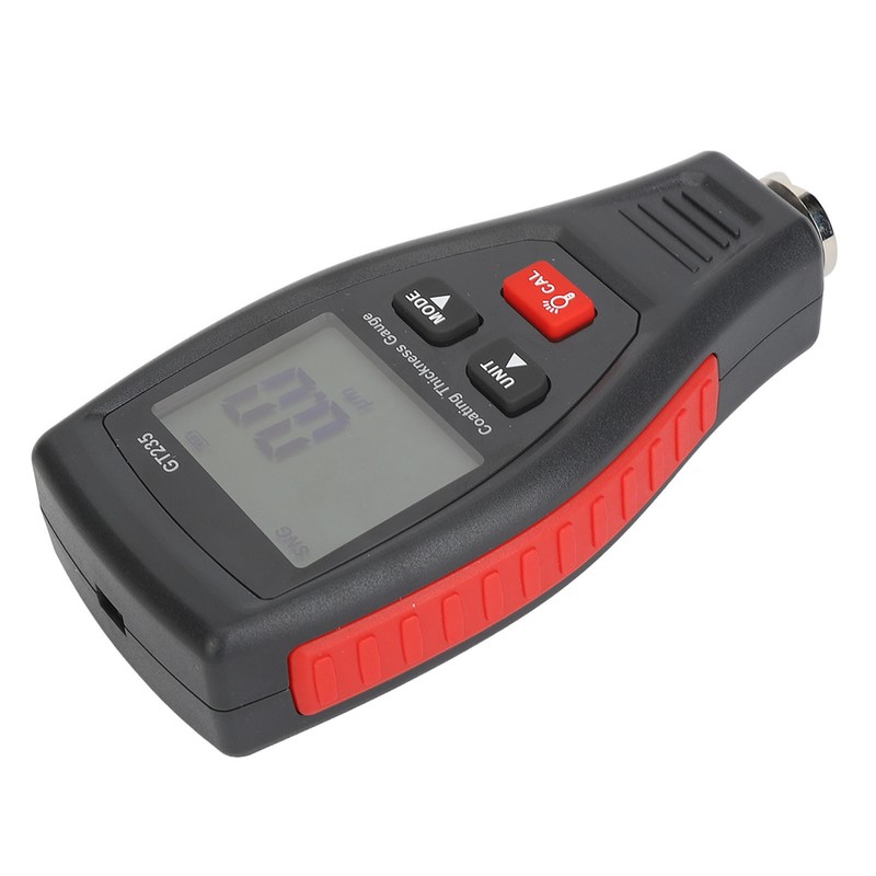 Coating Thickness Gauge High Accuracy Mil Auto Paint Meter for
