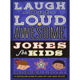 Laugh-Out-Loud Awesome Jokes for Kids