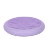 Wiggle Cushion Inflated Flexible Thick Portable Core Strength Balance Disc