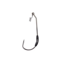 Drop Dead Weighted Hook 1/16 Black Nickel #3/0