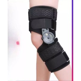 무릎 다리 보조기 보행기 골절 강아지슬개골보호대 허벅지 [A. 표준 모델어깨끈 포함] Knee Leg Support Walker Fracture Dog Patella Protector Thigh [A. Standard Model with Shoulder Straps Included]