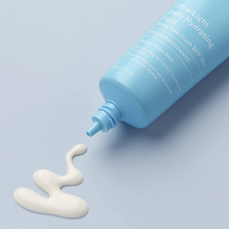 Paula's Choice CLEAR Ultra-Light Hydrating Oil Free Face Sunscreen &