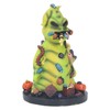 Scary Tree Ornaments Resin Ghost Festival Props Terrifying Ornament for