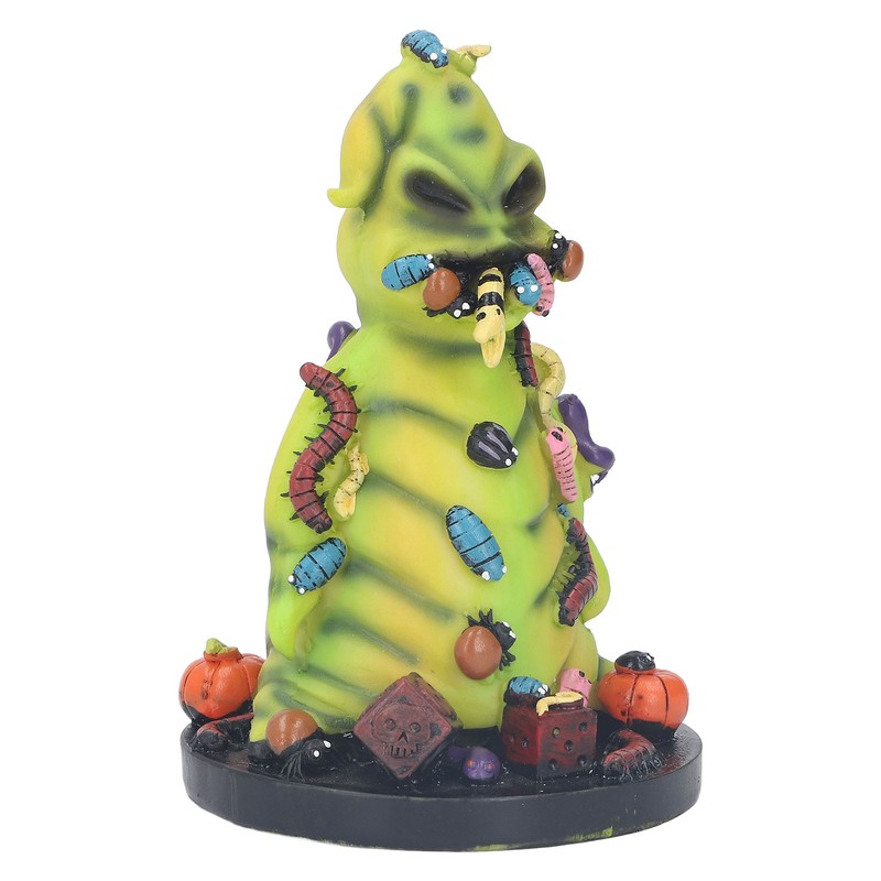 Scary Tree Ornaments Resin Ghost Festival Props Terrifying Ornament for