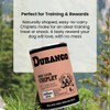 Durango Chiplet | Beef Liver Dog Treats – High-Protein Training