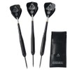 CUESOUL 3pcs/set Steel Tip Darts - 18 Grams-27 Grams (23g