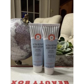 First Aid Beauty 2X First Aid Beauty Ultra Repair Body Lotion 1 fl. oz. Travel Size