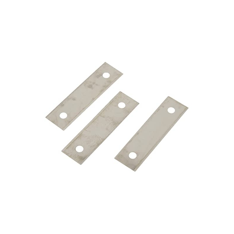 Seachem Laboratories Algae Scraper Replacement Blades (Pack of 3)