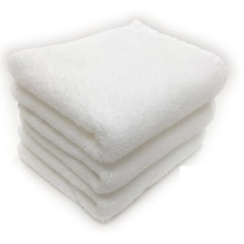 Imabari Towel, Brand Certified, Moist and Smooth Imabari Eco Face Towel Set of 3