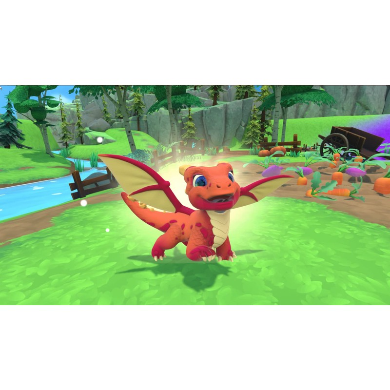 My Universe - My Baby Dragon [Switch]