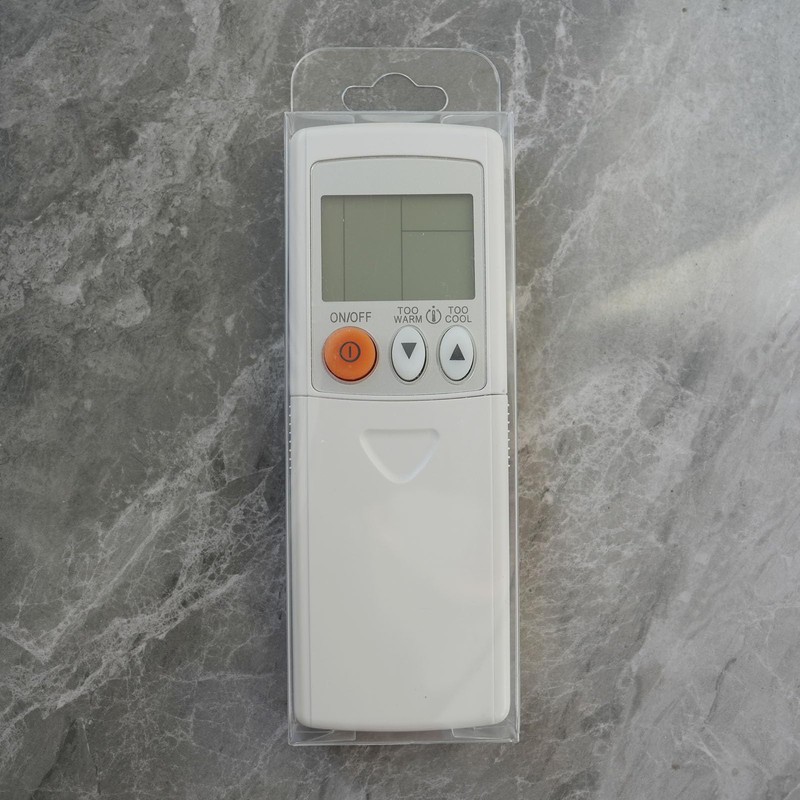 Replacement Remote Control for Mitsubishi Electric Mr Slim Air Conditioner