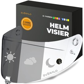 Compatible with Visor HJC RPHA 70 - RPHA 11 - HJ26 - HJ-26ST (Photochromic)