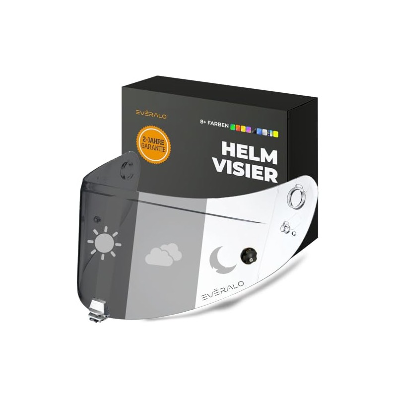 Compatible with Visor HJC RPHA 70 - RPHA 11 -