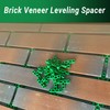 5/16 inch Tile Leveling Spacers 8mm Tile leveling clips Brick