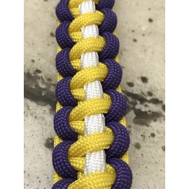 Minnesota Vikings Paracord Bracelet