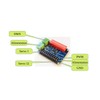 DMX ServoMotor 12 Way Board
