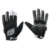 Force Autonomy Cycling Gloves, Long Finger Gloves, Gel Grip Glove