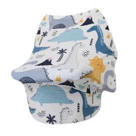 1pc Cart Cover Scarf Cars Cars for Babies Anti-Exposure Car for Practical Stroller Cover Woman Breastfeeding Cover Cotton Breastfeeding Cloak 95 Cotton 5 Spandex VICASKY