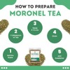 HERBALISTA Herbalista - Té de hojas sueltas premium de morón