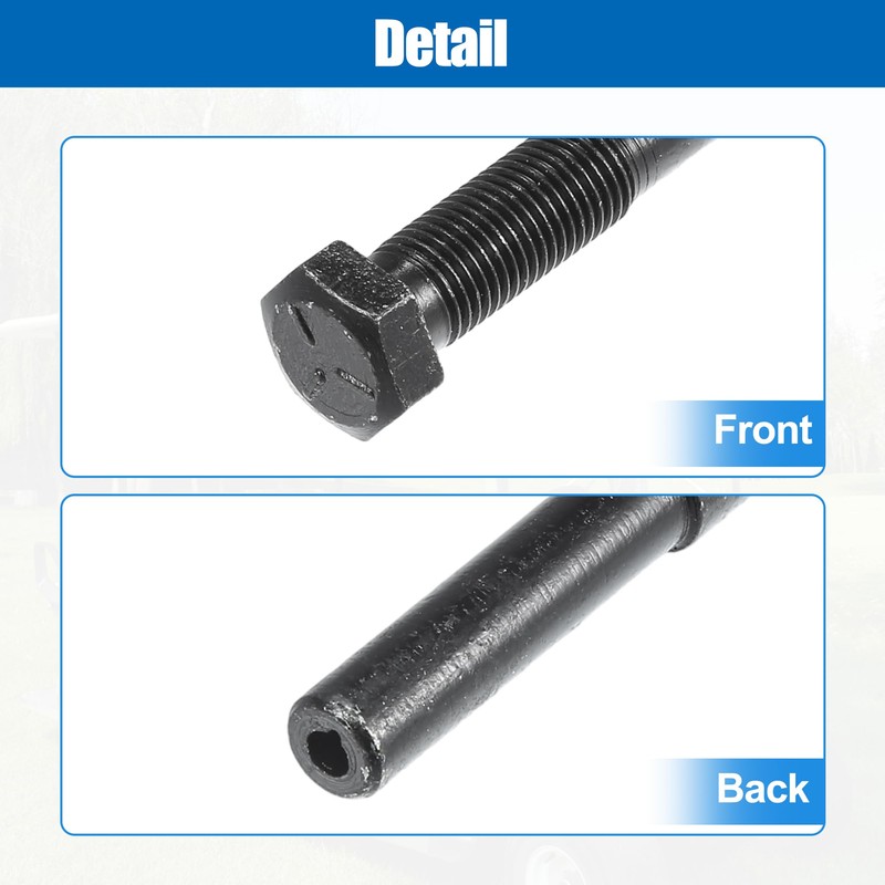 Motoforti Clutch Removal Tool Replacement for DS/Precedent Golf Cart 1988-up