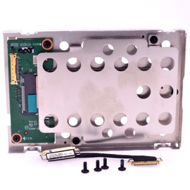 Deal4GO PCIe SSD NVME M.2 a 2.5 pulgadas Soporte de disco duro con cable HDD NS-A933 de repuesto para Lenovo ThinkPad T480 T470P T470 A475 A485