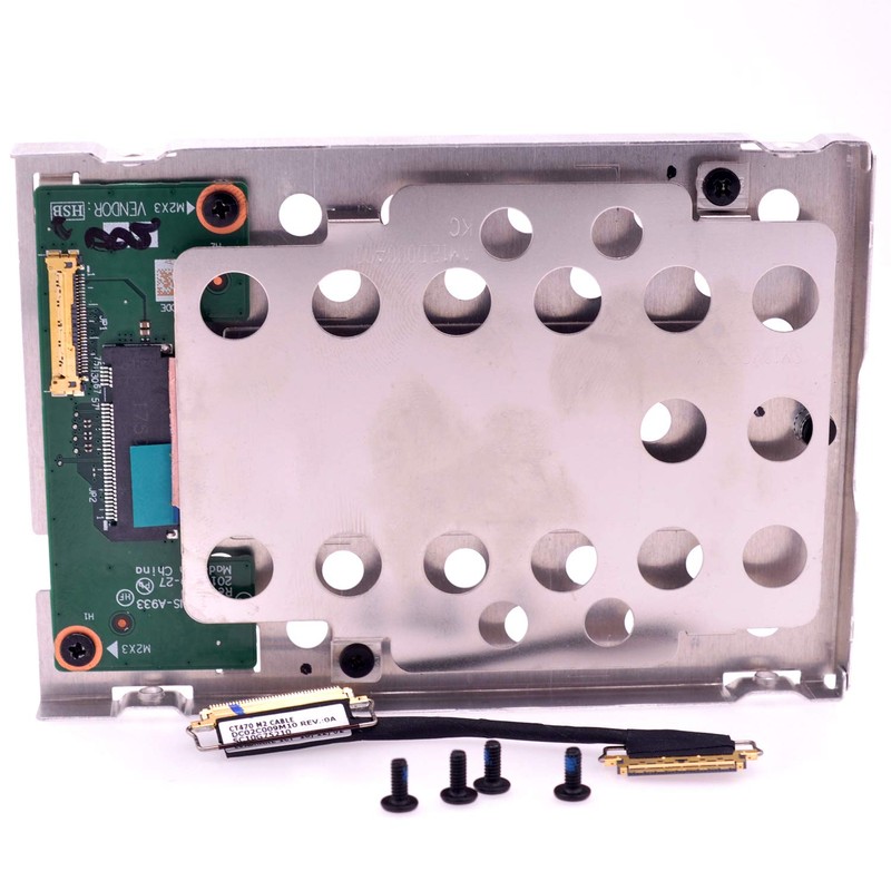 Deal4GO PCIe SSD NVME M.2 a 2.5 pulgadas Soporte de
