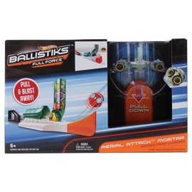 Hot Wheels Ballistiks Full Force Lock & Load Launcher