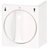 Schellenberg 23003 Shutter Switch Push-Button or Latch Toggle Surface-Mounted White