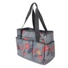 Garden Tool Storage Bag Hardware Tool Carrying Bag Standable Wear
