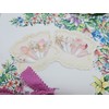 Cherry Blossom Handmade Nail Tips - Short Oval / 체리블라썸