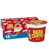 Lucky Charms 16-Cups of Gluten-Free Kids' Breakfast Cereal with Marshmallows